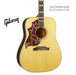 GIBSON HUMMINGBIRD ORIGINAL LEFT-HANDED ACOUSTIC-ELECTRIC GUITAR - ANTIQUE NATURAL - Music Bliss Malaysia