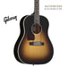 GIBSON J-45 STANDARD 12-STRING LEFT-HANDED ACOUSTIC-ELECTRIC GUITAR - VINTAGE SUNBURST - Music Bliss Malaysia