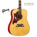 GIBSON DOVE ORIGINAL LEFT-HANDED ACOUSTIC-ELECTRIC GUITAR - ANTIQUE NATURAL - Music Bliss Malaysia