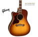 GIBSON SONGWRITER STANDARD EC ROSEWOOD LEFT-HANDED ACOUSTIC-ELECTRIC GUITAR - ROSEWOOD BURST - Music Bliss Malaysia