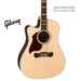 GIBSON SONGWRITER STANDARD EC ROSEWOOD LEFT-HANDED ACOUSTIC-ELECTRIC GUITAR - ANTIQUE NATURAL - Music Bliss Malaysia