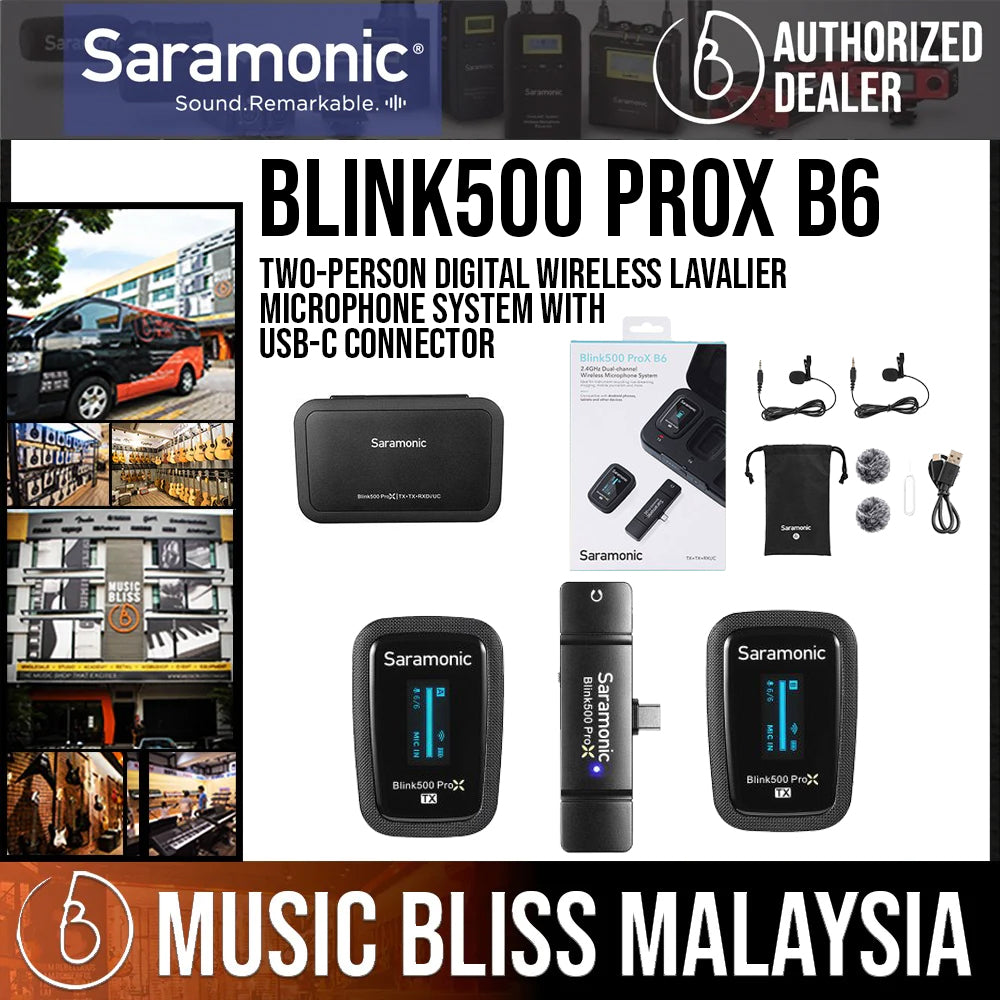 Buy Saramonic Wireless Lav System for Androi