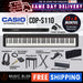 Casio CDP-S110 88-key Digital Piano Musician Package with FREE Headphone - Music Bliss Malaysia