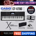 Casio CT-X700 61-Keys Portable Keyboard with FREE Keyboard Stand - Music Bliss Malaysia