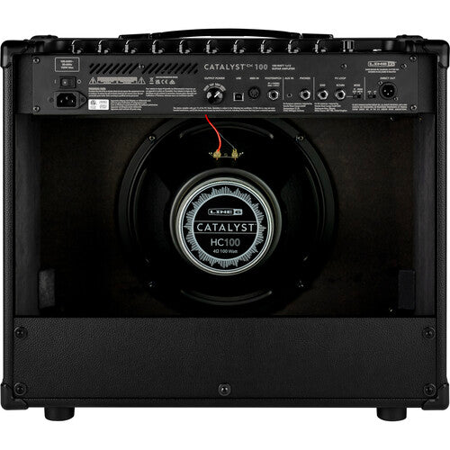 Line 6 Catalyst CX 100 100-watt 1 x 12" Combo Amplifier