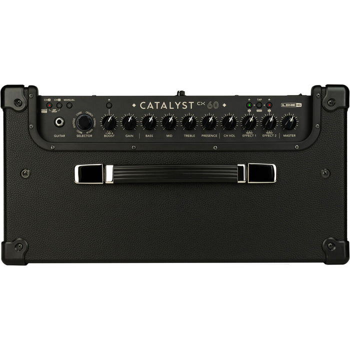 Line 6 Catalyst CX 60 60-watt 1 x 12" Combo Amplifier