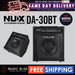 NUX DA-30BT Bluetooth Personal Monitor Amplifier Drum Bass Keyboard Amp - Music Bliss Malaysia