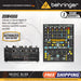 Behringer DDM4000 5-channel Digital DJ Mixer - Music Bliss Malaysia