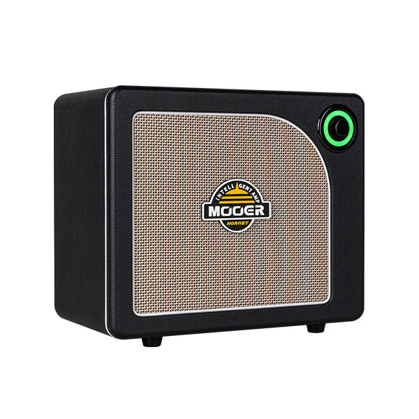 Mooer Hornet 15i 15-Watt Modeling Amplifier - Music Bliss Malaysia