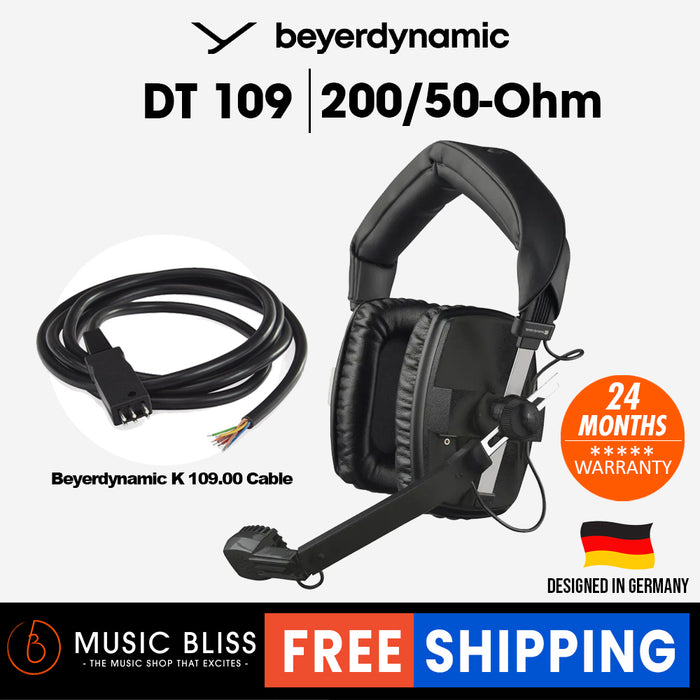 Beyerdynamic discount broadcast headset