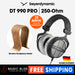 Beyerdynamic DT 990 PRO 250 Ohm Over-Ear Studio Headphones. Open Construction, Wired - Music Bliss Malaysia