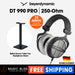 Beyerdynamic DT 990 PRO 250 Ohm Over-Ear Studio Headphones. Open Construction, Wired - Music Bliss Malaysia