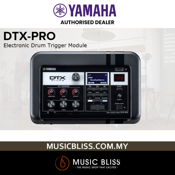 Yamaha DTX-PRO Electronic Drum Trigger Module