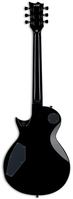 ESP LTD Eclipse EC-256QM Electric Guitar - See Thru Black Cherry Sunburst - Music Bliss Malaysia