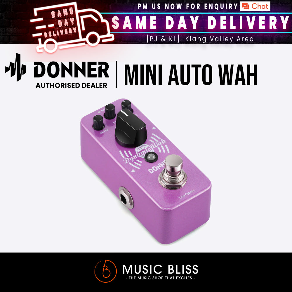 Donner auto deals wah