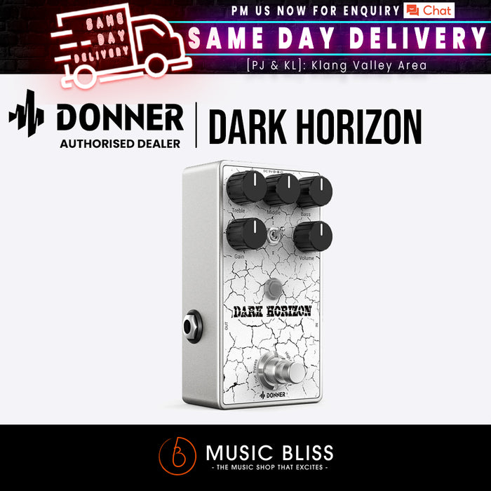 Donner distortion online pedal