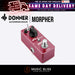 Donner Distortion Guitar Pedal, Morpher Distortion 3 Modes Natural, Tight, Classic Crunch 80s Metal for Electric Guitar True Bypass - Music Bliss Malaysia