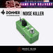 Donner Noise Gate Pedal, Noise Killer Guitar Pedal Noise Suppressor Effect 2 Modes for Electric Guitar and Bass True Bypass - Music Bliss Malaysia