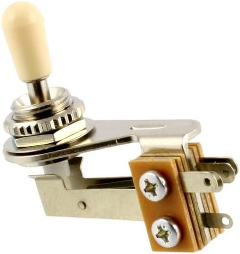 All Parts EP-0065-000 Right Angle Toggle Switch - Music Bliss Malaysia