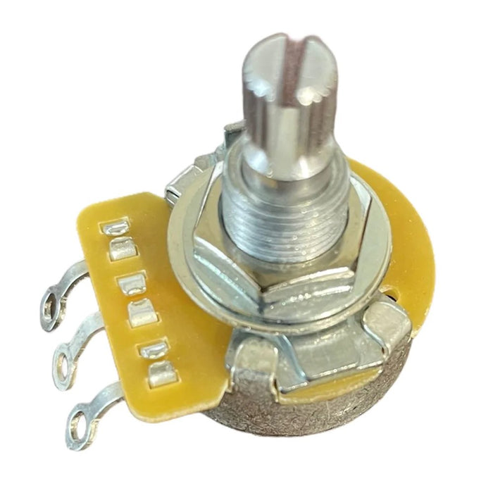ALLPARTS EP-0086-B00-1 CTS 500K Split Shaft Audio Pot Pack - Single Unit - Music Bliss Malaysia