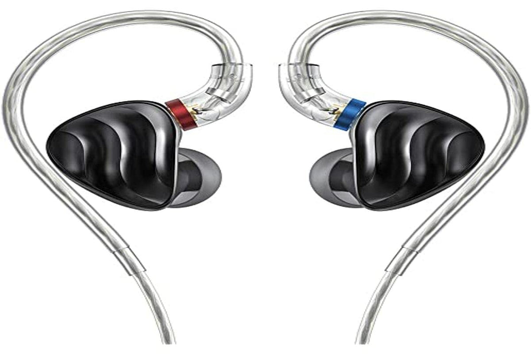 FiiO FH3 Hybrid In-Ear Earphones - Music Bliss Malaysia