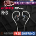 FiiO FH3 Hybrid In-Ear Earphones - Music Bliss Malaysia