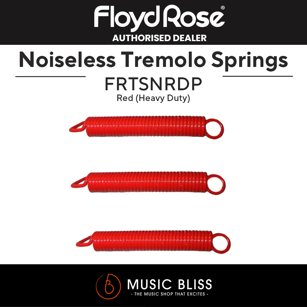 Floyd rose store noiseless springs