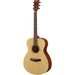 Yamaha FS400 Acoustic Guitar - Natural Satin - Music Bliss Malaysia