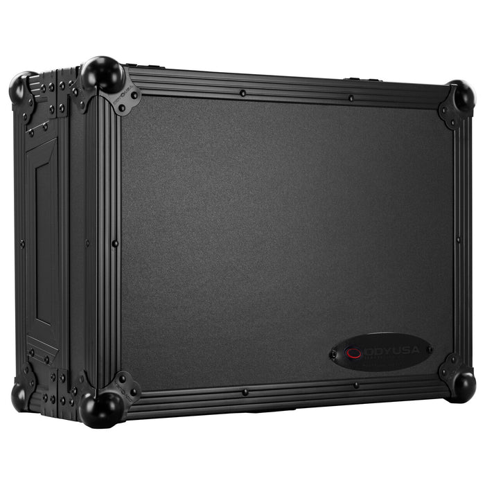 ODYSSEY FZ3000BL Pioneer DJ CDJ-3000 Flight Case in Black with Removable Back Panel