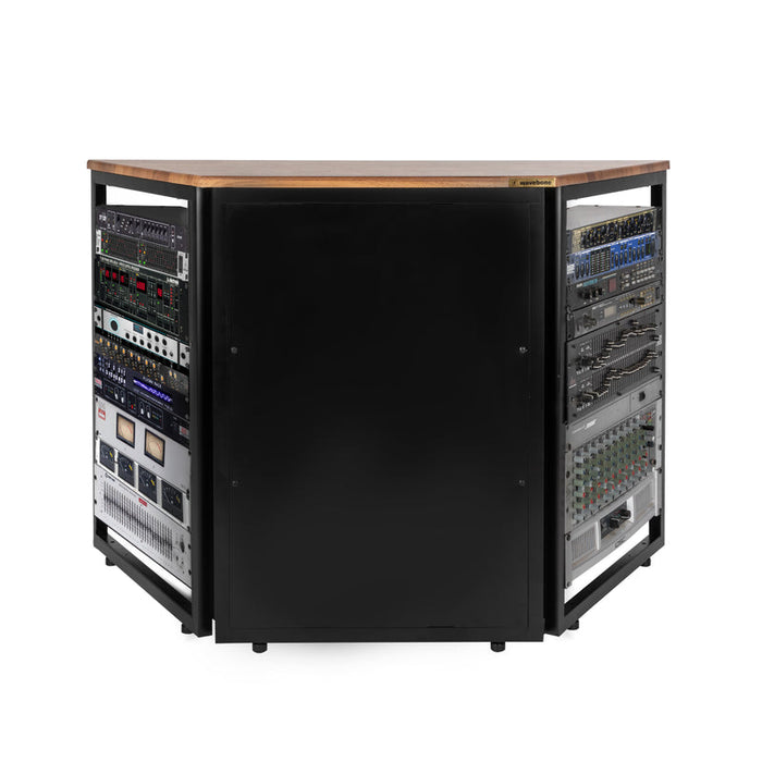 Wavebone Satel 13U Rackmount Case - Music Bliss Malaysia