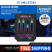 TC-Helicon GO XLR Mini USB Streaming Mixer with USB/Audio Interface - Music Bliss Malaysia