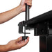 Wavebone Gemini Monitor Stand with Clamp Design - Music Bliss Malaysia