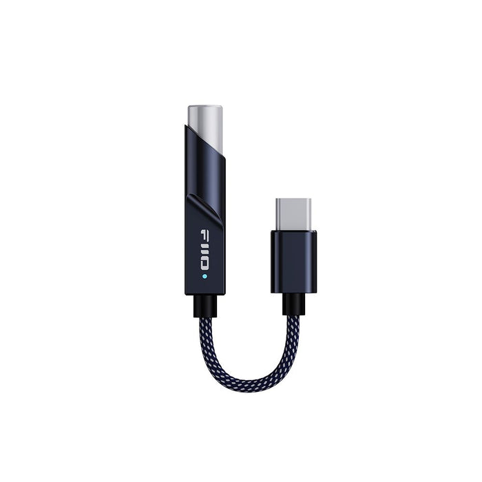 Fiio KA11 DAC and Headphone Amplifier, Type C - Black - Music Bliss Malaysia