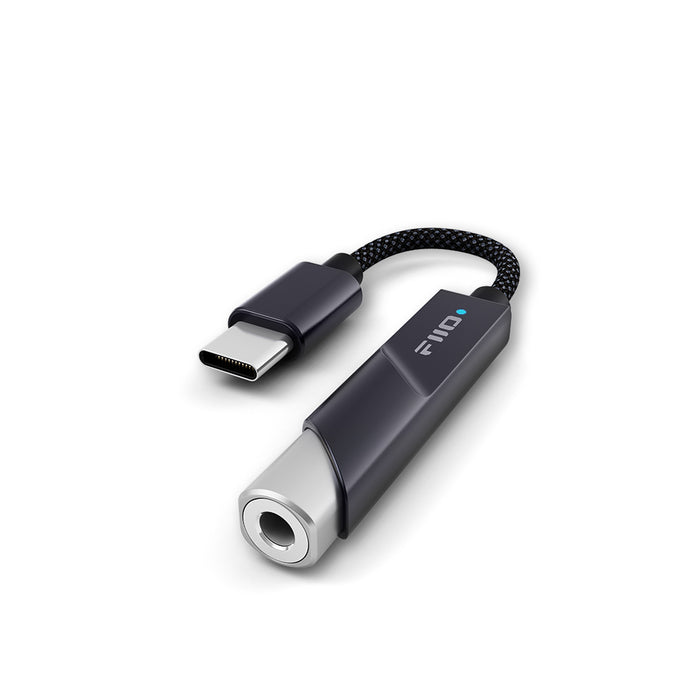 Fiio KA11 DAC and Headphone Amplifier, Type C - Black - Music Bliss Malaysia