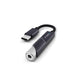 Fiio KA11 DAC and Headphone Amplifier, Type C - Black - Music Bliss Malaysia