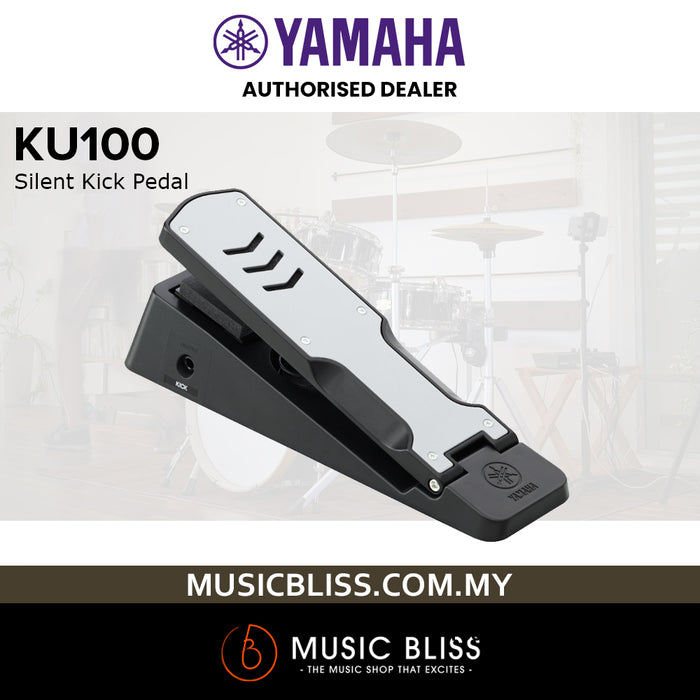 Yamaha KU100 Silent Kick Pedal