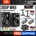 JBL 305P MKII Powered 5" 2-Way Studio Monitor - Pair - Music Bliss Malaysia