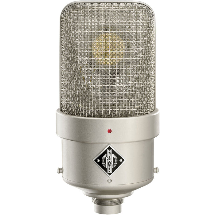 Neumann M 49 V Large-diaphragm Remote Switchable Studio Tube Microphone