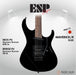 ESP Original MAVERICK/R - Black [MIJ - Made in Japan] - Music Bliss Malaysia