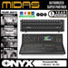 Midas M32 LIVE 40-channel Digital Mixer for Live Performance and Studio Recording - Music Bliss Malaysia