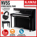 Kawai Novus NV5S Hybrid Digital Piano - Music Bliss Malaysia