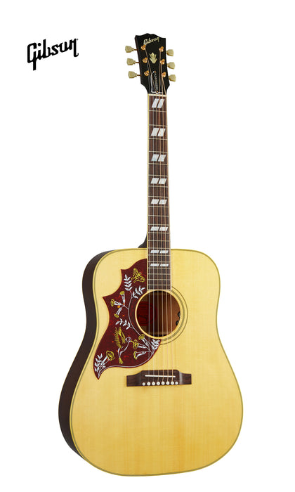 Epiphone hummingbird deals left handed