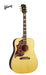 GIBSON HUMMINGBIRD ORIGINAL LEFT-HANDED ACOUSTIC-ELECTRIC GUITAR - ANTIQUE NATURAL - Music Bliss Malaysia