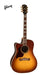 GIBSON SONGWRITER STANDARD EC ROSEWOOD LEFT-HANDED ACOUSTIC-ELECTRIC GUITAR - ROSEWOOD BURST - Music Bliss Malaysia