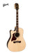 GIBSON SONGWRITER STANDARD EC ROSEWOOD LEFT-HANDED ACOUSTIC-ELECTRIC GUITAR - ANTIQUE NATURAL - Music Bliss Malaysia