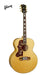 GIBSON SJ-200 ORIGINAL LEFT-HANDED ACOUSTIC GUITAR - ANTIQUE NATURAL - Music Bliss Malaysia