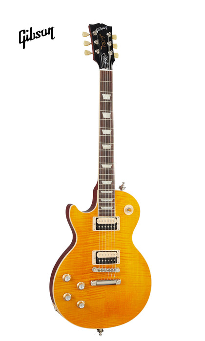 GIBSON SLASH LES PAUL STANDARD LEFT-HANDED ELECTRIC GUITAR - APPETITE BURST - Music Bliss Malaysia