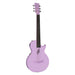 Enya Nova Go Carbon Fiber Acoustic Guitar - Purple - Music Bliss Malaysia