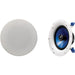 Yamaha NS-IC800 8" In-Ceiling Speaker, White - Pair - Music Bliss Malaysia