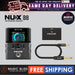 NUX B-8 Professional Wireless System - Music Bliss Malaysia